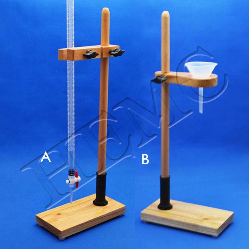 Burette Stand / Funnel Stand, Single LaboratoryProducts