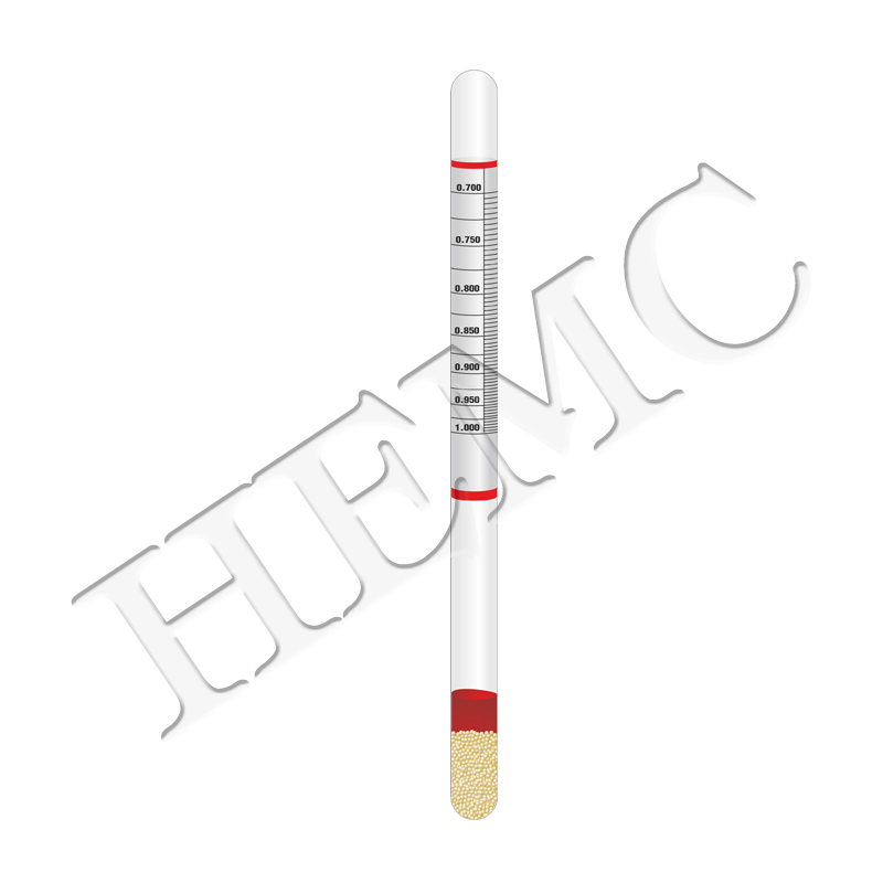 Specific Gravity / Beaume Glass Hydrometers for General Purpose