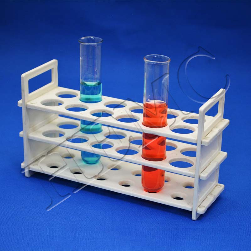 Test Tube Stand, 3 Tier - Laboratory-Products